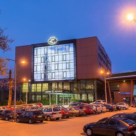 Hotel Zenica Exterior foto